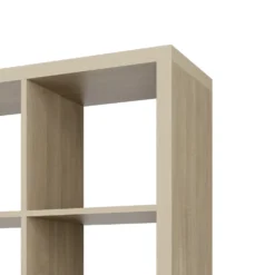 Clever Cube 4x4 Storage Unit - Oak -Best Home Furnishing Store 12819417 5254967466081519