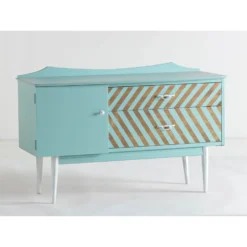 Rust-Oleum Satin Furniture Paint - Teal - 125ml -Best Home Furnishing Store 12819511 1724832976635748