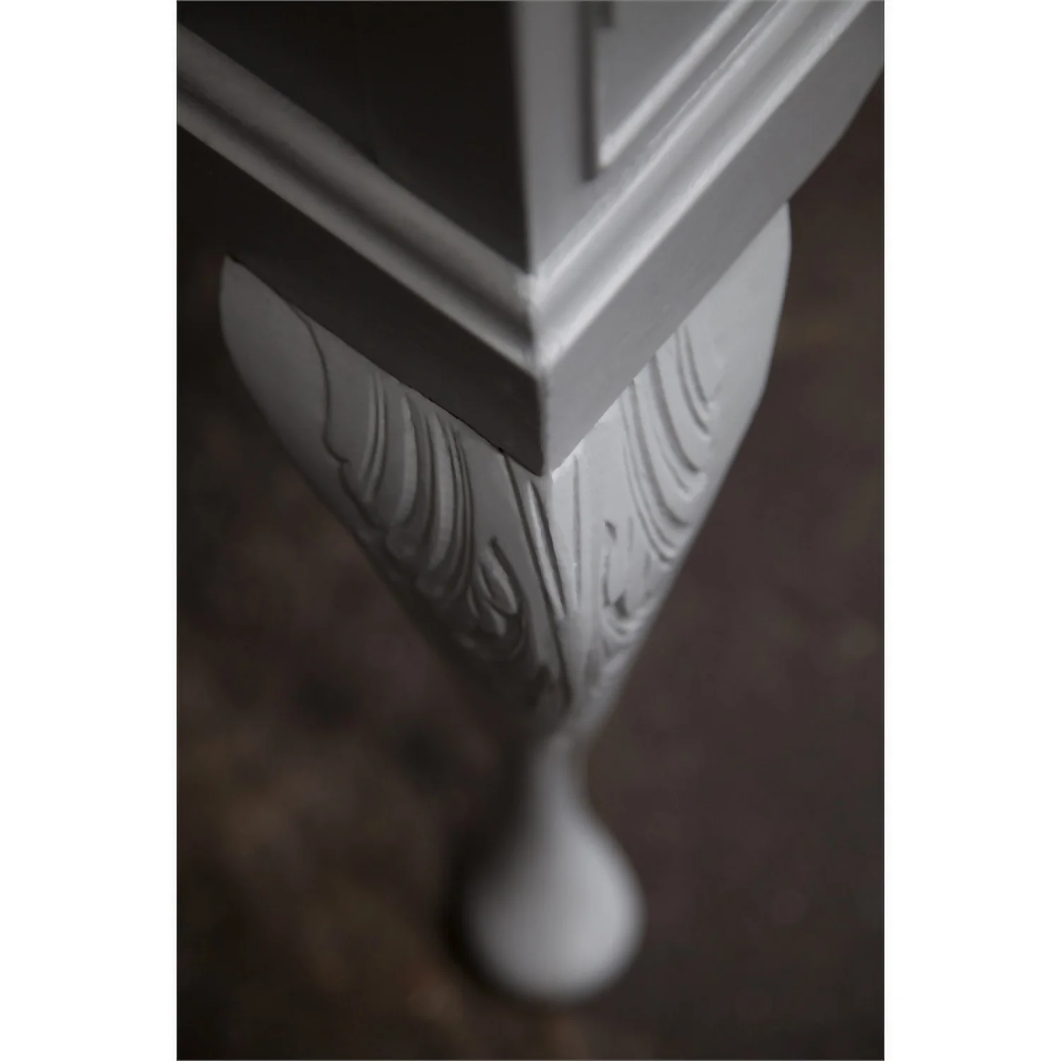 Rust-Oleum Satin Furniture Paint - Slate - 125ml 4 Rust-Oleum Satin Furniture Paint - Slate - 125ml - Image 4