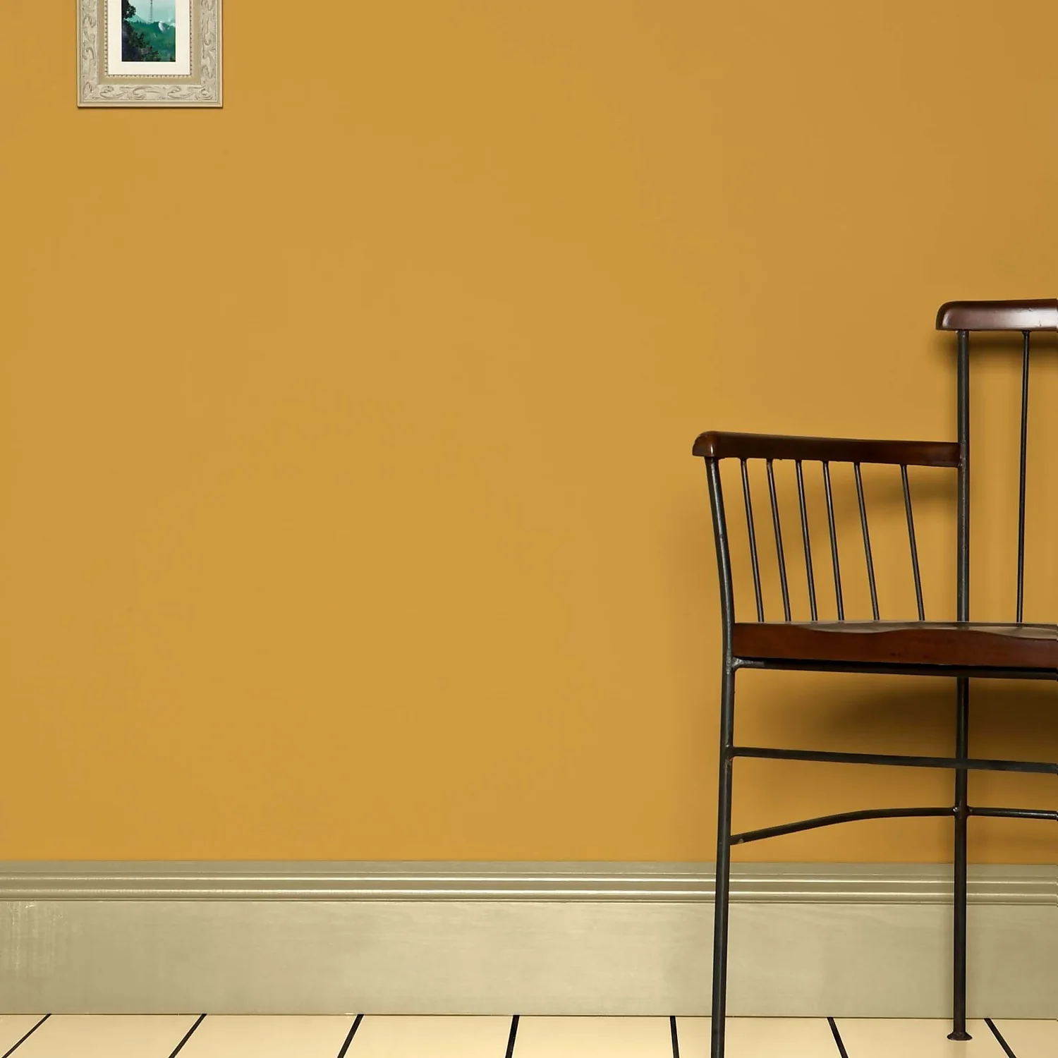 Farrow & Ball Modern Eggshell Sudbury Yellow - 2.5L 2 Farrow & Ball Modern Eggshell Sudbury Yellow - 2.5L - Image 2