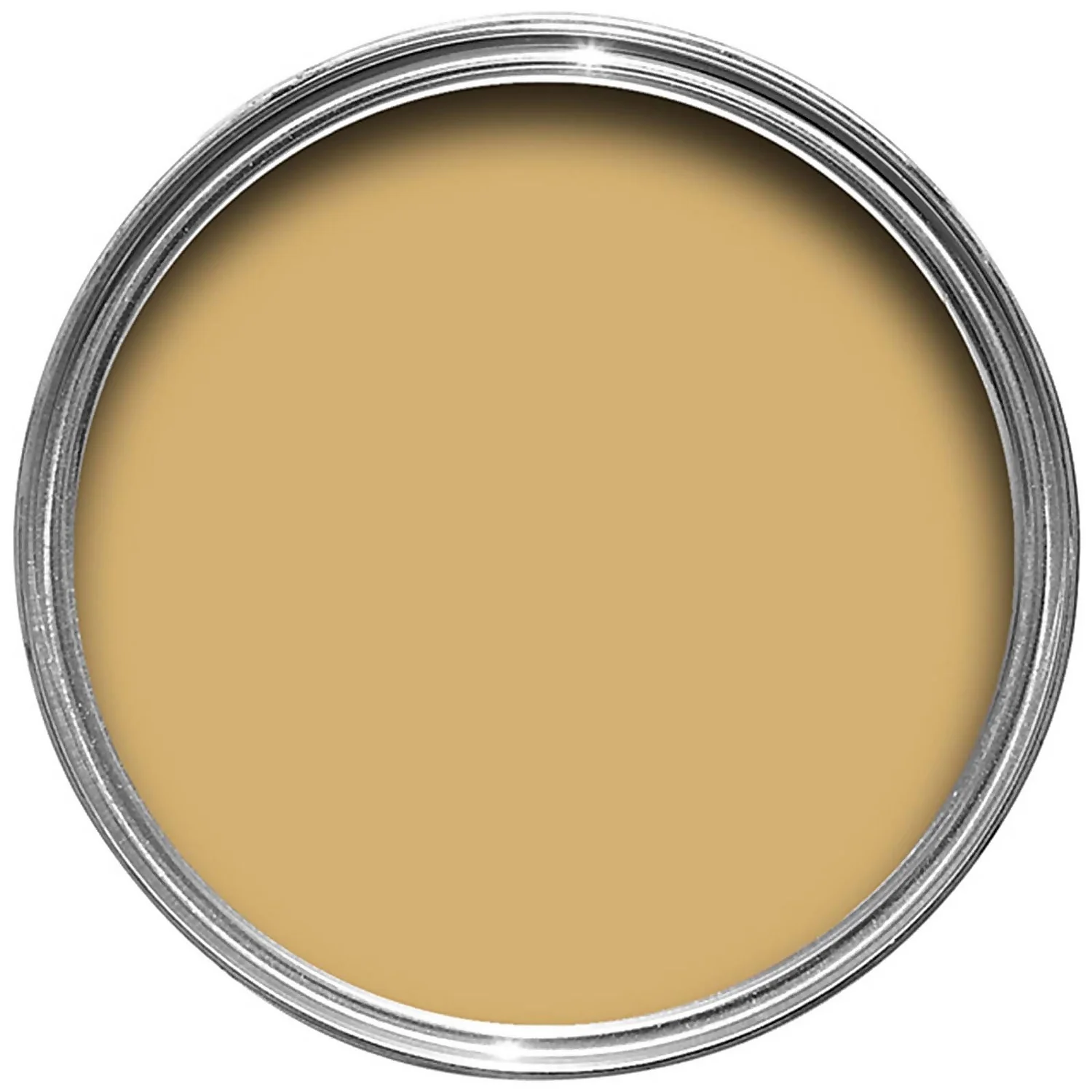 Farrow & Ball Modern Eggshell Sudbury Yellow - 2.5L 3 Farrow & Ball Modern Eggshell Sudbury Yellow - 2.5L - Image 3