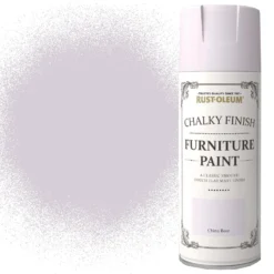 Rust-Oleum Furniture Spray Paint - China Rose - 400ml