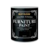 Rust-Oleum Gloss Furniture Paint - Liquorice - 750ml