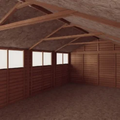 Mercia 20 X 10ft Overlap Apex Wooden Shed 13 Mercia 20 X 10ft Overlap Apex Wooden Shed -Best Home Furnishing Store 12819927 7115047800749736