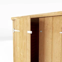 Mercia 6 X 3ft Overlap Pent Bike Shed 14 Mercia 6 X 3ft Overlap Pent Bike Shed -Best Home Furnishing Store 12819936 6724989186254418