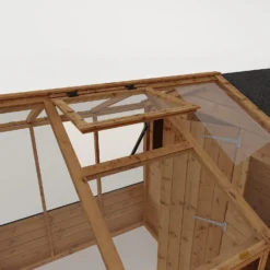 Mercia 10 X 6ft Traditional Apex Greenhouse Combi -Best Home Furnishing Store 12820079 6724976511144606