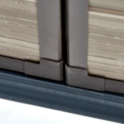 Keter Scala 6 X 8ft Outdoor Garden Apex Storage Shed - Brown -Best Home Furnishing Store 12820748 1244909431157059