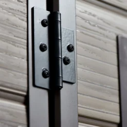 Keter Scala 6 X 8ft Outdoor Garden Apex Storage Shed - Brown -Best Home Furnishing Store 12820748 8924909431110628