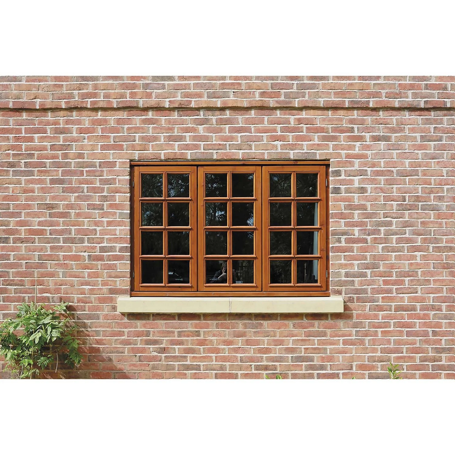 Ronseal 10 Year Woodstain Antique Pine Satin - 2.5L 2 Ronseal 10 Year Woodstain Antique Pine Satin - 2.5L - Image 2