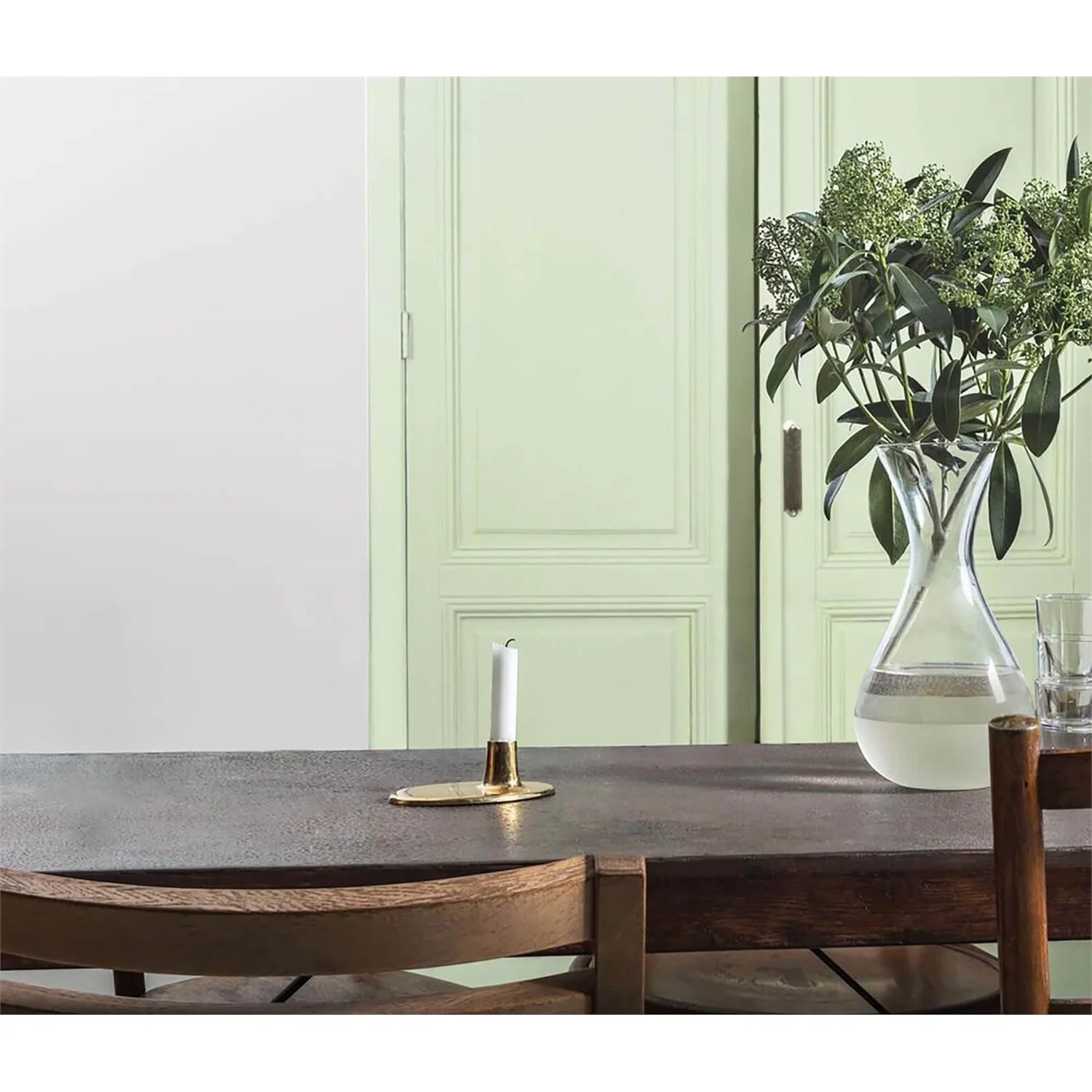 Dulux Easycare Kitchen Willow Tree Tester Paint - 30ml 2 Dulux Easycare Kitchen Willow Tree Tester Paint - 30ml - Image 2