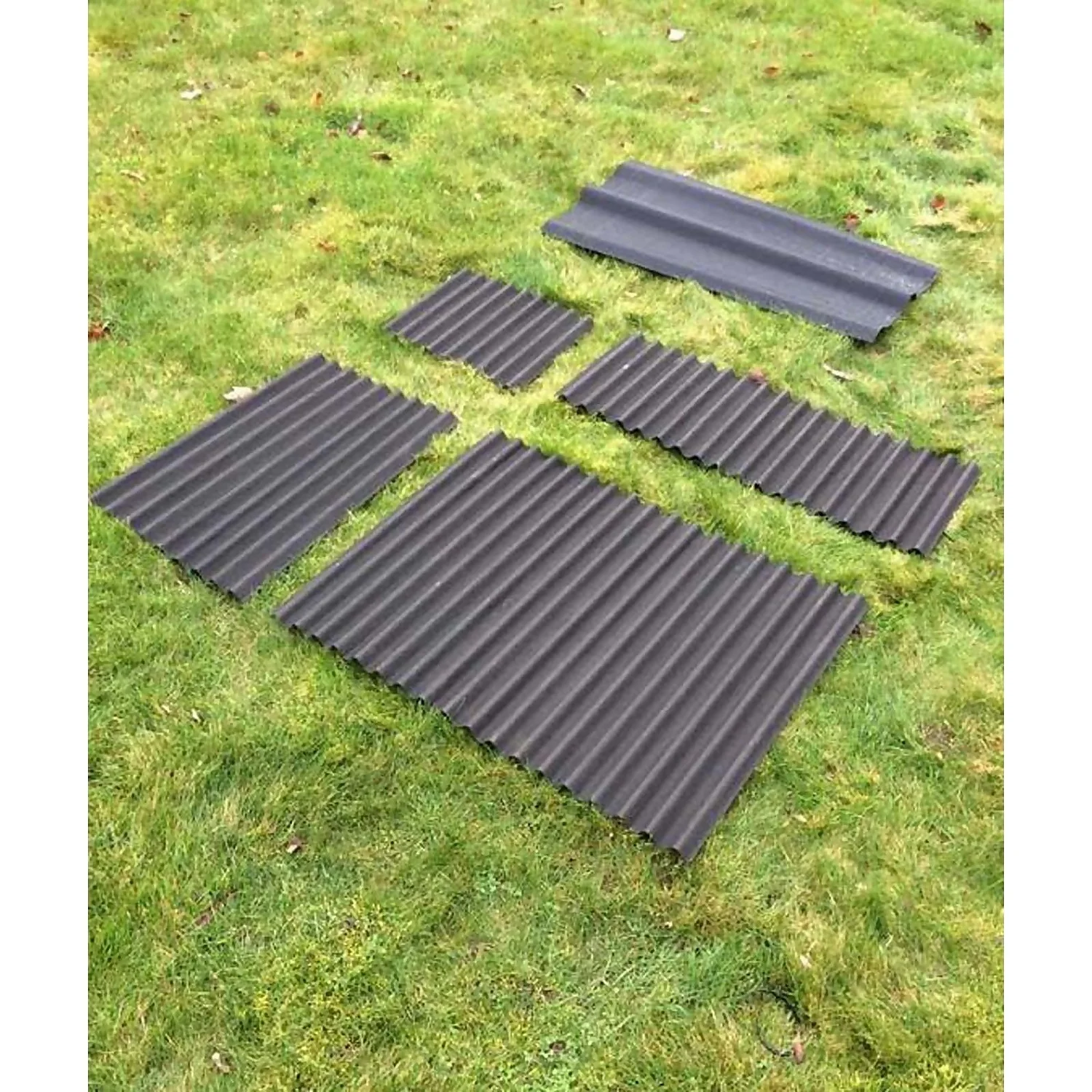 Watershed Roof Kit For 6x9ft Apex Shed 4 Watershed Roof Kit For 6x9ft Apex Shed - Image 4