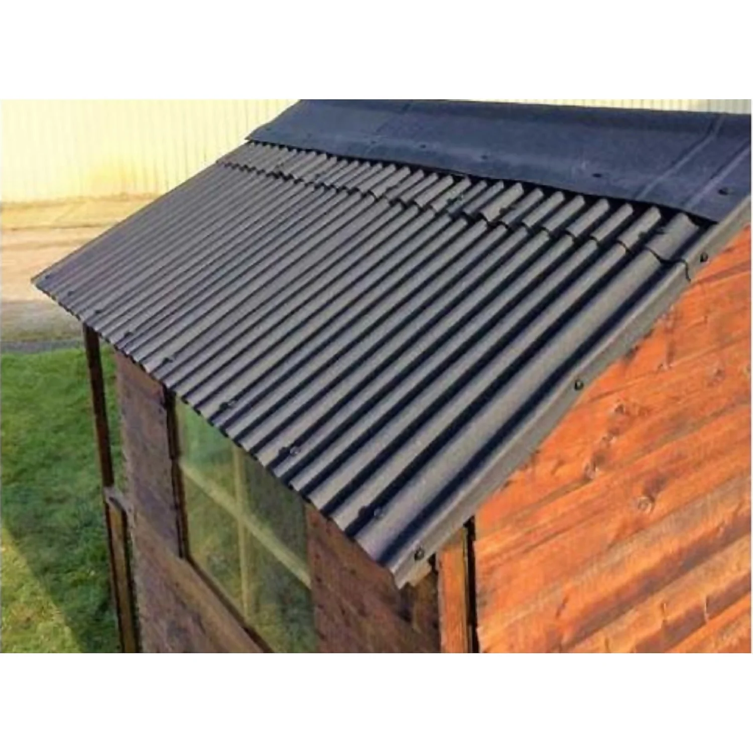 Watershed Roof Kit For 6x10ft Apex Shed 1 Watershed Roof Kit For 6x10ft Apex Shed