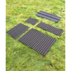 Watershed Roof Kit For 8x12ft Apex Shed -Best Home Furnishing Store 12821102 7404845753319947