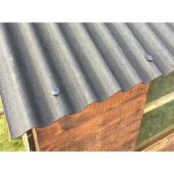 Watershed Roof Kit For 10x10ft Apex Shed -Best Home Furnishing Store 12821108 1105061824840949