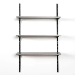 Shelf Grey Oak 600x16x200mm 5 Shelf Grey Oak 600x16x200mm -Best Home Furnishing Store 12821475 1054832961631296