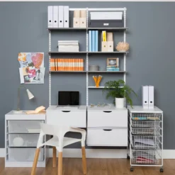 Shelf Grey Oak 900x16x250mm -Best Home Furnishing Store 12821479 2044832960112492