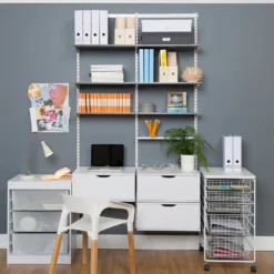 Shelf Grey Oak 900x16x200mm -Best Home Furnishing Store 12821481 1634832960449485