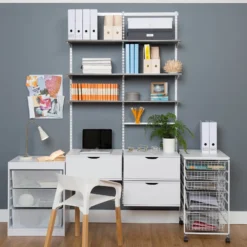 Shelf Grey Oak 900x16x300mm -Best Home Furnishing Store 12821488 1494832960550093