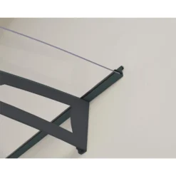 Palram - Canopia Canopy Aquila 3000 Grey Clear -Best Home Furnishing Store 12821841 1544833199882137