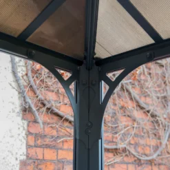 Palram - Canopia Martinique 5000 Garden Gazebo Grey Bronze 9 Palram - Canopia Martinique 5000 Garden Gazebo Grey Bronze -Best Home Furnishing Store 12821926 7324924164955974