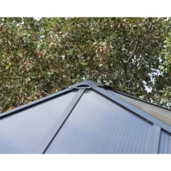 Palram - Canopia Garda Garden Conservatory Grey Bronze 13 Palram - Canopia Garda Garden Conservatory Grey Bronze -Best Home Furnishing Store 12821929 9024833172622172