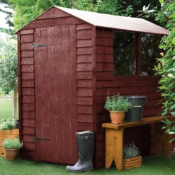 Sadolin Classic All Purpose Woodstain Mahogany - 2.5L -Best Home Furnishing Store 12822022 1894951406518911