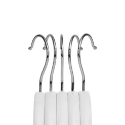 White Wooden Hangers - 8 Pack -Best Home Furnishing Store 12822503 1534878808172646