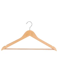 Wooden Clothes Hangers - 8 Pack 11 Wooden Clothes Hangers - 8 Pack -Best Home Furnishing Store 12822504 1414878808417947