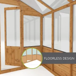 Mercia Mini Greenhouse -Best Home Furnishing Store 12822587 2244996230168903