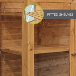 Mercia Mini Greenhouse -Best Home Furnishing Store 12822587 3374996230124554