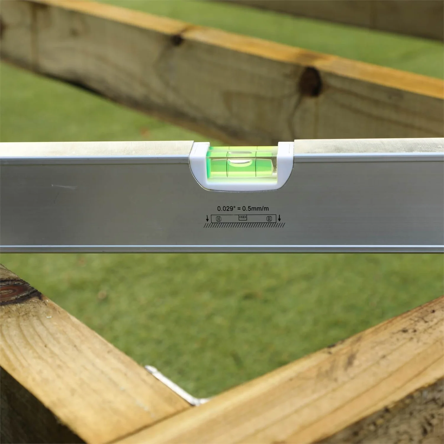 Mercia 6x4ft Pressure Treated Wooden Shed Base - Installation Included 2 Mercia 6x4ft Pressure Treated Wooden Shed Base - Installation Included - Image 2