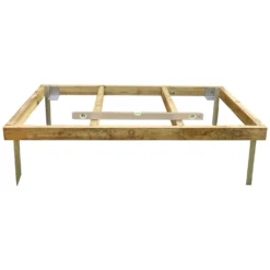 Mercia 6x4ft Pressure Treated Wooden Shed Base - Installation Included 17 Mercia 6x4ft Pressure Treated Wooden Shed Base - Installation Included -Best Home Furnishing Store 12822602 4954832959628337