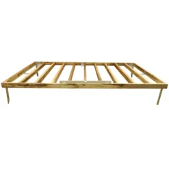 Mercia 10x6ft Pressure Treated Wooden Shed Base - Installation Included 19 Mercia 10x6ft Pressure Treated Wooden Shed Base - Installation Included -Best Home Furnishing Store 12822605 4964832958422733