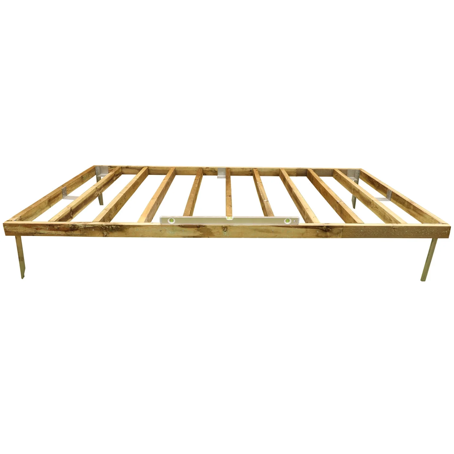 Mercia 10x6ft Pressure Treated Wooden Shed Base - Installation Included 10 Mercia 10x6ft Pressure Treated Wooden Shed Base - Installation Included - Image 10