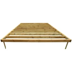 Mercia 10x8ft Pressure Treated Wooden Shed Base - Installation Included -Best Home Furnishing Store 12822610 1554832958947667