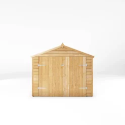 Mercia 7 X 3ft Overlap Apex Bike Shed - Installation Included 12 Mercia 7 X 3ft Overlap Apex Bike Shed - Installation Included -Best Home Furnishing Store 12822773 7574989186106365