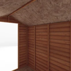 Mercia 7 X 5ft Overlap Apex Windowless Shed -Best Home Furnishing Store 12822962 3415033314352478
