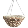 Banana Braid Hanging Basket 35cm