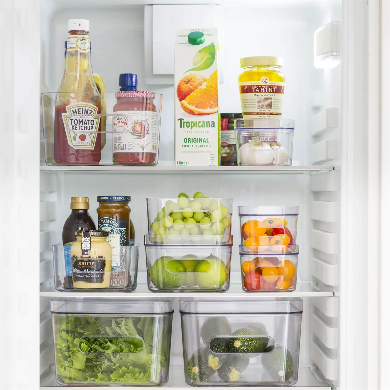 SmartStore Compact Clear Lid XS 4 SmartStore Compact Clear Lid XS - Image 4