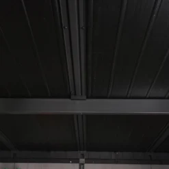 Keter Artisan 9 X 7ft Outdoor Garden Storage Pent Shed - Grey -Best Home Furnishing Store 12823643 1545036177518692