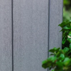 Keter Artisan 11 X 7ft Outdoor Plastic Garden Storage Pent Shed - Grey -Best Home Furnishing Store 12823649 1675036177805042