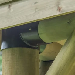 Forest (Installation Included) Thatch Roof Furnished Gazebo - 3m - Green 14 Forest (Installation Included) Thatch Roof Furnished Gazebo - 3m - Green -Best Home Furnishing Store 12823705 1684833217565217