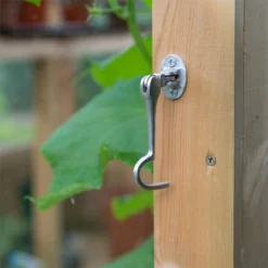 Forest 8 X 6ft Vale Greenhouse - Installation Included -Best Home Furnishing Store 12823847 2544833220754523