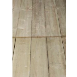 Forest 10 X 6ft Overlap Pressure Treated Double Door Apex Shed 18 Forest 10 X 6ft Overlap Pressure Treated Double Door Apex Shed -Best Home Furnishing Store 12823857 1244833221774961