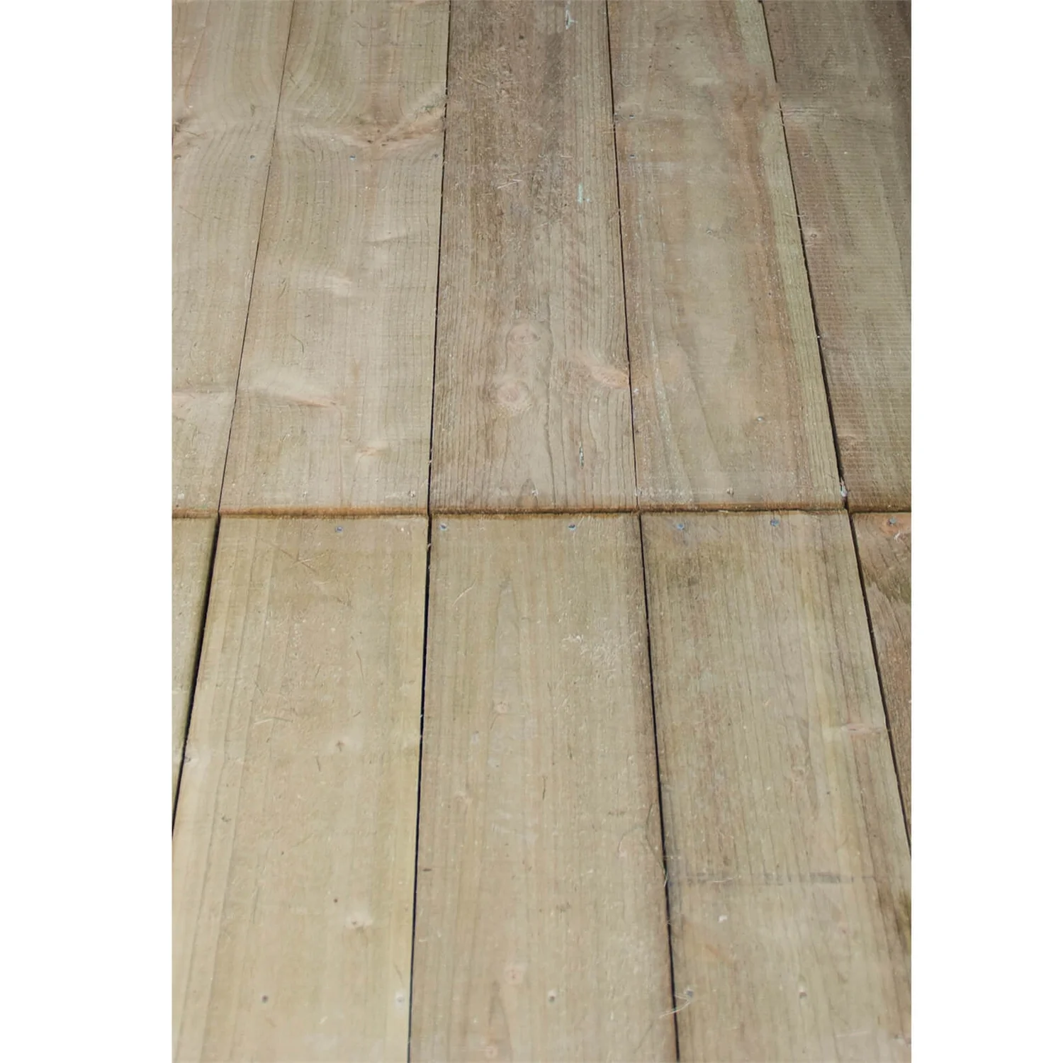 Forest 10 X 6ft Overlap Pressure Treated Double Door Apex Shed 9 Forest 10 X 6ft Overlap Pressure Treated Double Door Apex Shed - Image 9