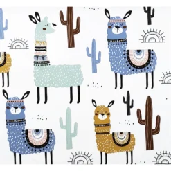 Curver Stockholm Llama Plastic Deco Storage Box - Multi-Coloured - 22L 10 Curver Stockholm Llama Plastic Deco Storage Box - Multi-Coloured - 22L -Best Home Furnishing Store 12824053 1274832983192584