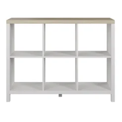 Clever Cube 2x3 Storage Unit With Legs - White -Best Home Furnishing Store 12824157 1275023649285592