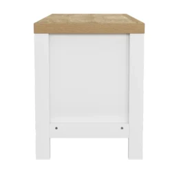 Clever Cube 1x3 Storage Unit With Legs - White -Best Home Furnishing Store 12824159 1855052927519471