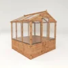 Mercia 6 X 6ft Traditional Greenhouse - Incl. Installation