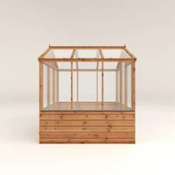 Mercia 6 X 6ft Traditional Greenhouse - Incl. Installation -Best Home Furnishing Store 12825394 1934833224329218